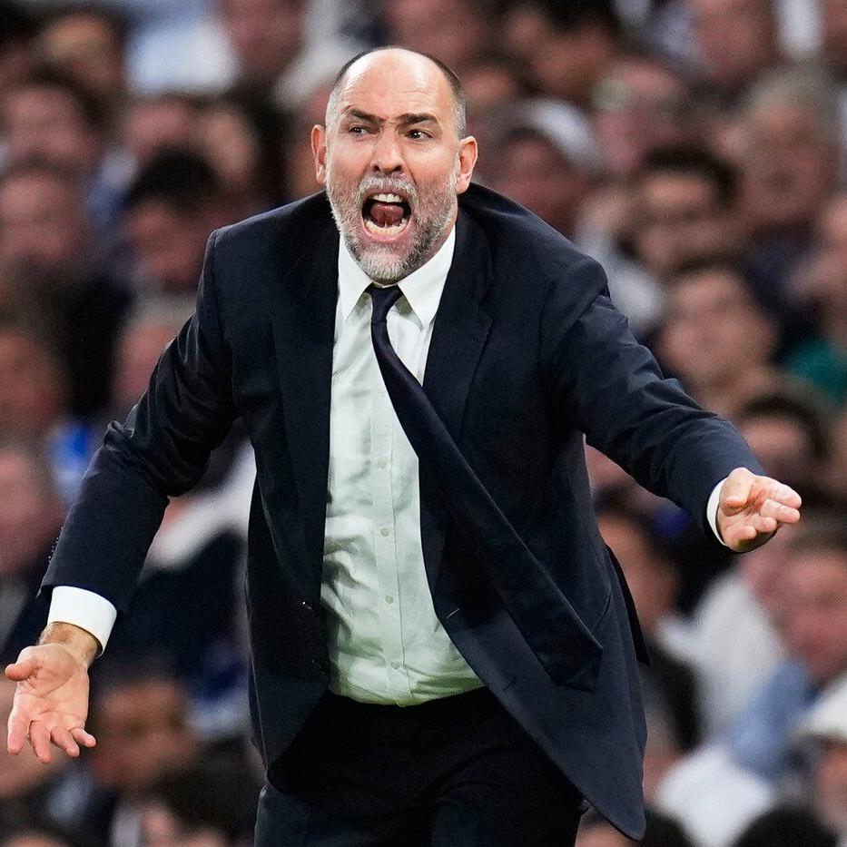 Juventus has fired coach Igor Tudor after three straight losses